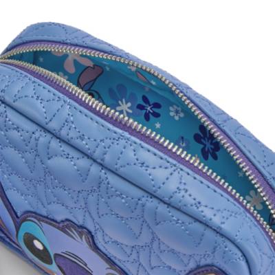 Loungefly - Lilo & Stitch - Stitch - Schultertasche mit M&uuml;nzgeldb&ouml;rse