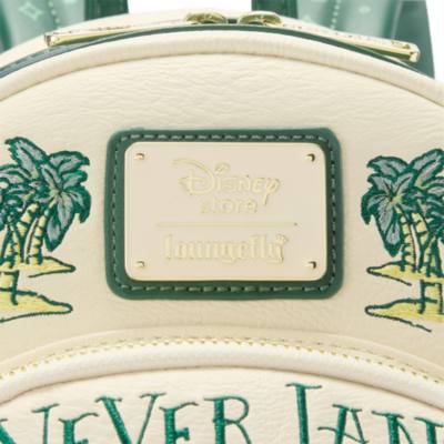 Loungefly minimochila Nunca Jam&aacute;s, Peter Pan