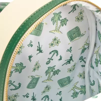 Loungefly Never Land Mini Backpack, Peter Pan