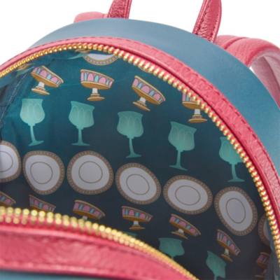 Loungefly - Die Sch&ouml;ne und das Biest - Rucksack