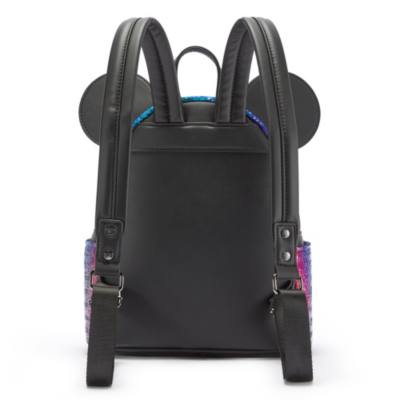 Zaino con paillettes adulti Disneyland Paris Adventure World
