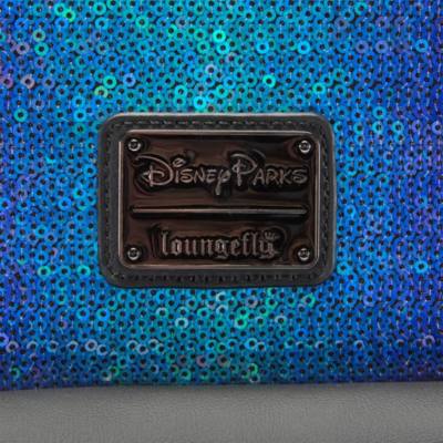 Zaino con paillettes adulti Disneyland Paris Adventure World