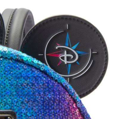 Zaino con paillettes adulti Disneyland Paris Adventure World