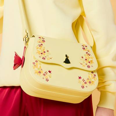 Belle Loungefly Fashion Bag, Beauty and the Beast