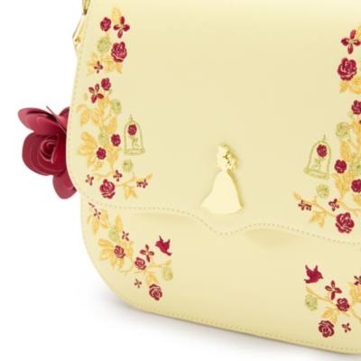Belle Loungefly Fashion Bag, Beauty and the Beast