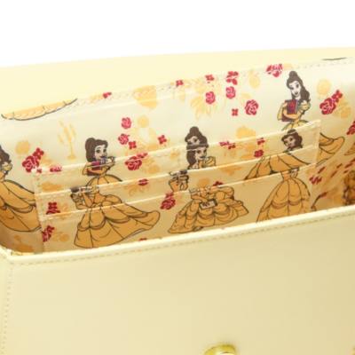 Belle Loungefly Fashion Bag, Beauty and the Beast