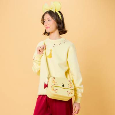 Belle Loungefly Fashion Bag, Beauty and the Beast