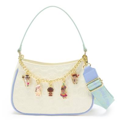 Loungefly - it's a small world - Gesteppte Kuriertasche