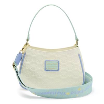 Loungefly - it's a small world - Gesteppte Kuriertasche