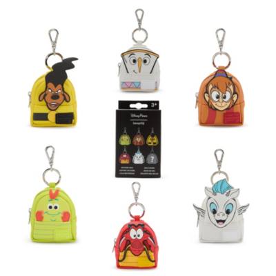 Loungefly Disney 90s Characters Mystery Bag Charms