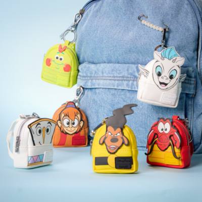 Loungefly Disney 90s Characters Mystery Bag Charms