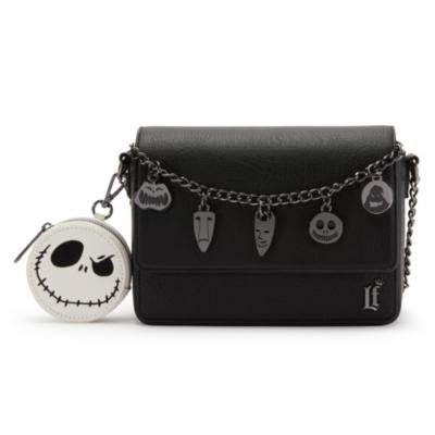 Loungefly bolso bandolera Pesadilla antes de Navidad