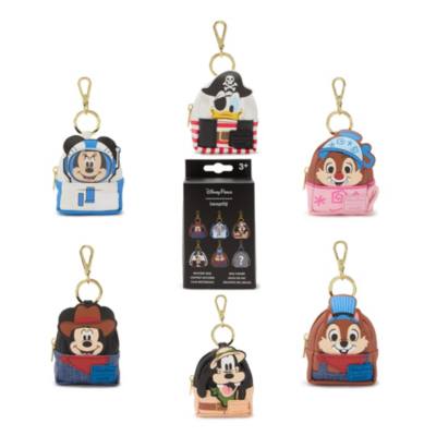 Loungefly Mickey Mouse and Friends Costume Mystery Keychain