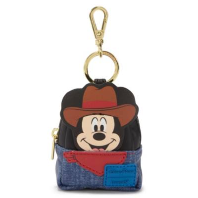 Loungefly Mickey Mouse and Friends Costume Mystery Keychain