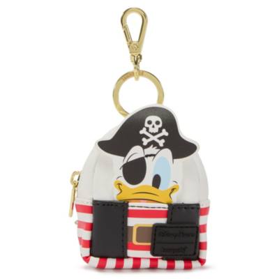 Loungefly Mickey Mouse and Friends Costume Mystery Keychain