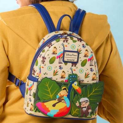 Loungefly Up Mini Backpack