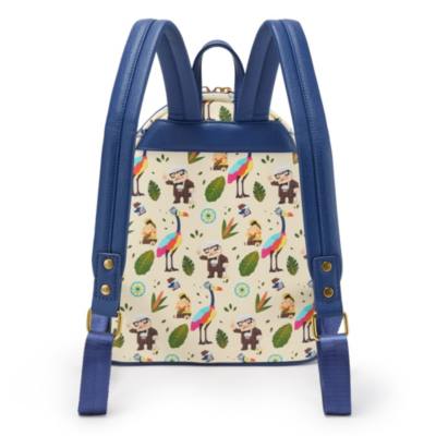 Loungefly Up Mini Backpack