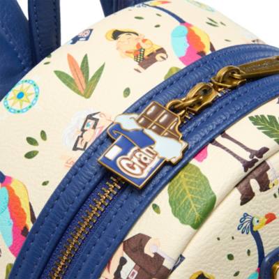 Loungefly Up Mini Backpack