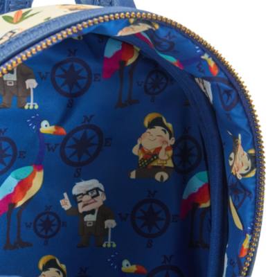 Loungefly Up Mini Backpack