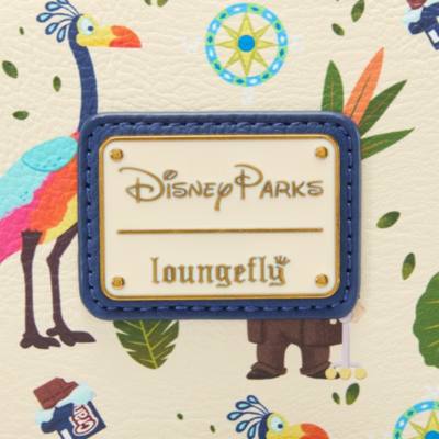 Loungefly Up Mini Backpack