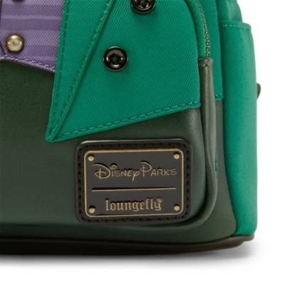 Loungefly Mini sac &agrave; dos uniforme de majordome de l'H&ocirc;te fant&ocirc;me, The Haunted Mansion