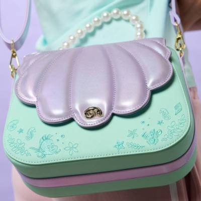 Borsa a tracolla La Sirenetta Loungefly