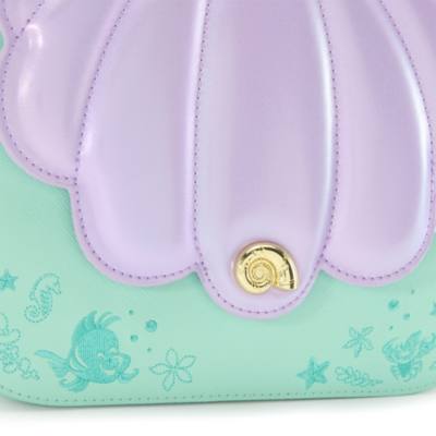 Borsa a tracolla La Sirenetta Loungefly