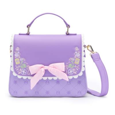 Borsa a tracolla Rapunzel Loungefly