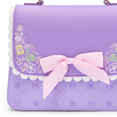 Borsa a tracolla Rapunzel Loungefly