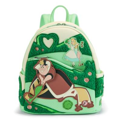 Loungefly Sac &agrave; dos Alice au Pays des Merveilles