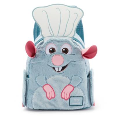 Loungefly mochila Chef Remy, Ratatouille