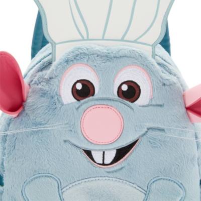 Loungefly mochila Chef Remy, Ratatouille