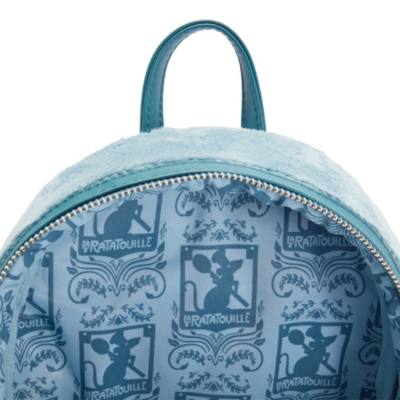 Loungefly mochila Chef Remy, Ratatouille