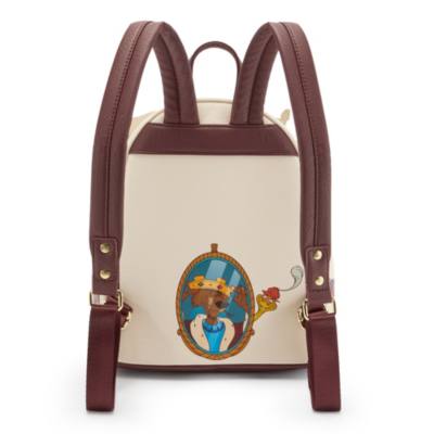 Disney Exclusive Loungefly Robin Hood Mini Backpack