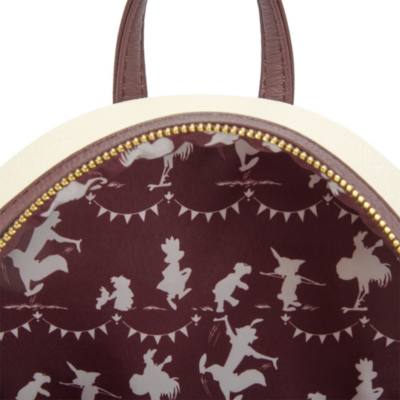 Disney Exclusive Loungefly Robin Hood Mini Backpack