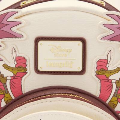 Disney Exclusive Loungefly Robin Hood Mini Backpack