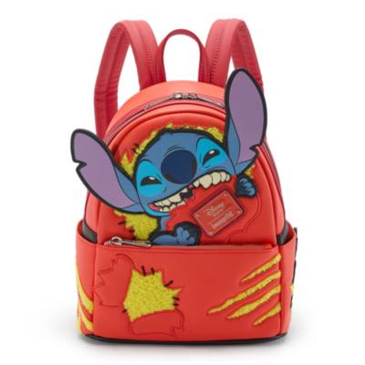 Zaino Stitch 626, Lilo e Stitch, Loungefly