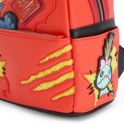 Zaino Stitch 626, Lilo e Stitch, Loungefly