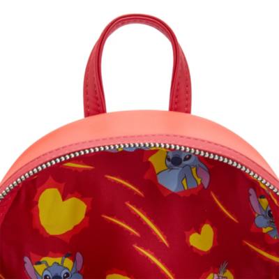 Zaino Stitch 626, Lilo e Stitch, Loungefly
