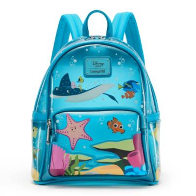 Zaino da piscina Alla ricerca di Nemo Loungefly Disney Exclusive