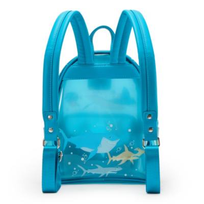 Loungefly Sac &agrave; dos de plage Le Monde de Nemo, exclusivit&eacute; Disney