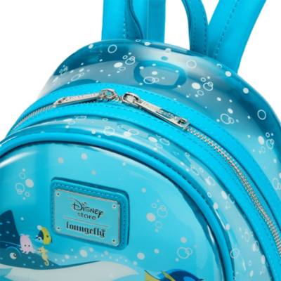Loungefly Sac &agrave; dos de plage Le Monde de Nemo, exclusivit&eacute; Disney