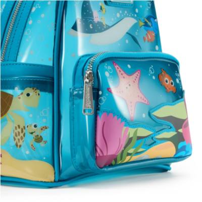 Disney Exclusive Loungefly Finding Nemo Swim Backpack