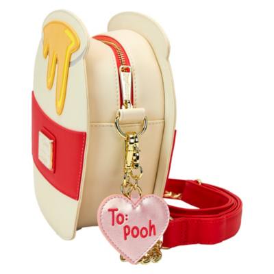 Loungefly Winnie the Pooh Hunny Pot Crossbody Bag