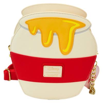 Loungefly Winnie the Pooh Hunny Pot Crossbody Bag