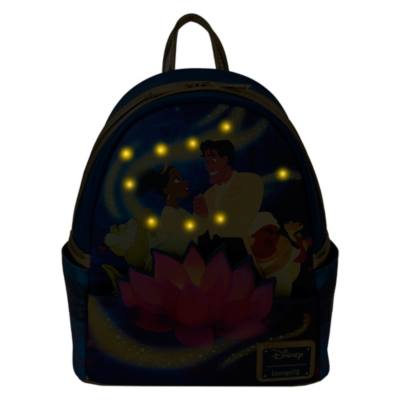 Loungefly The Princess and the Frog 15th Anniversary Mini Backpack
