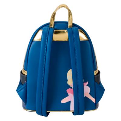 Loungefly The Princess and the Frog 15th Anniversary Mini Backpack