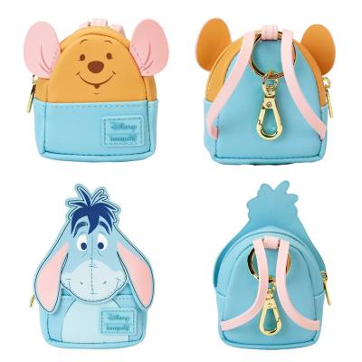 Loungefly Winnie the Pooh and Friends Mini Backpack Mystery Bag Charm