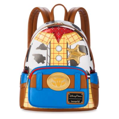 Loungefly - Toy Story - Woody - Mini-Rucksack