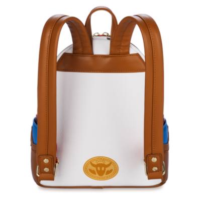 Loungefly Woody Mini Backpack, Toy Story